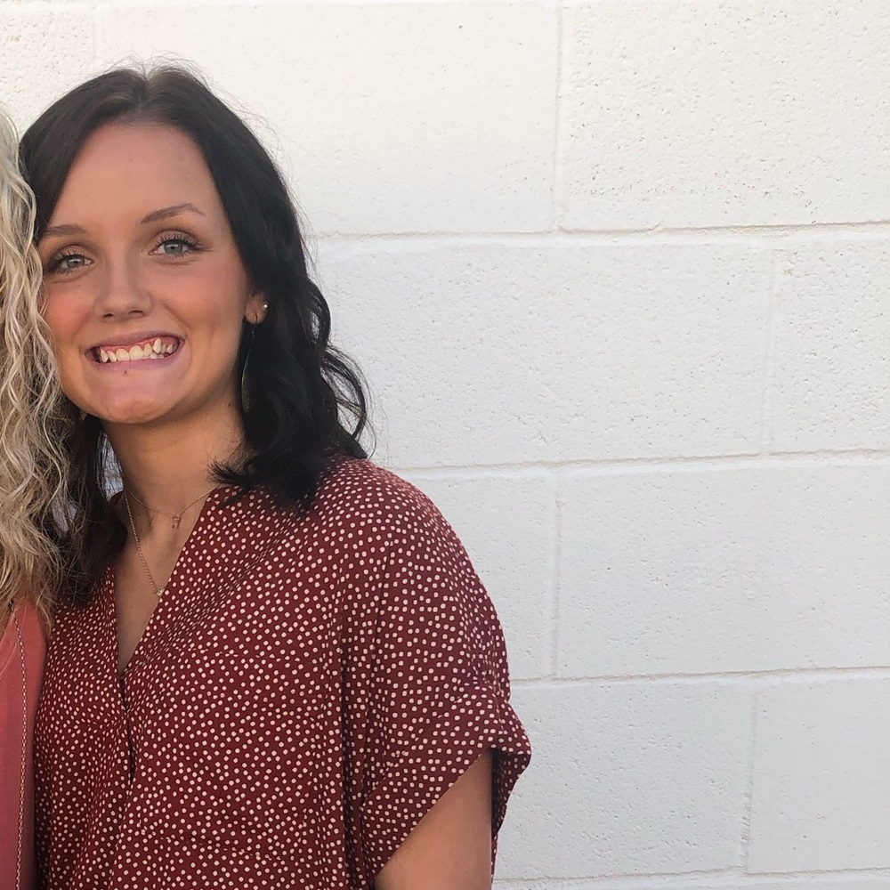 Meet your Posher, Baylee